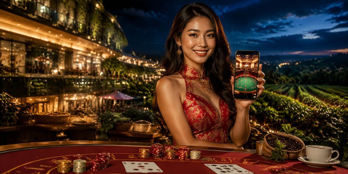 Chơi game trên điện thoại tại ruộng bậc thang Sapa – trải nghiệm mobile xsmy