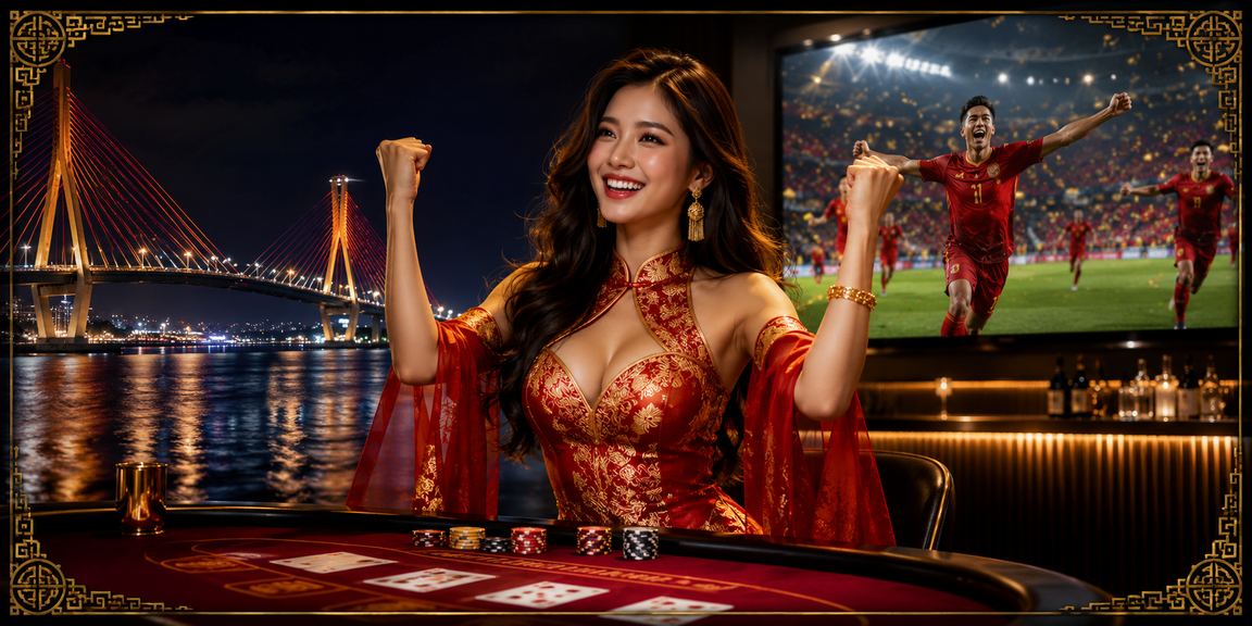 Bầu không khí lễ hội baccarat tại Cần Thơ với tinh thần chơi game có trách nhiệm
