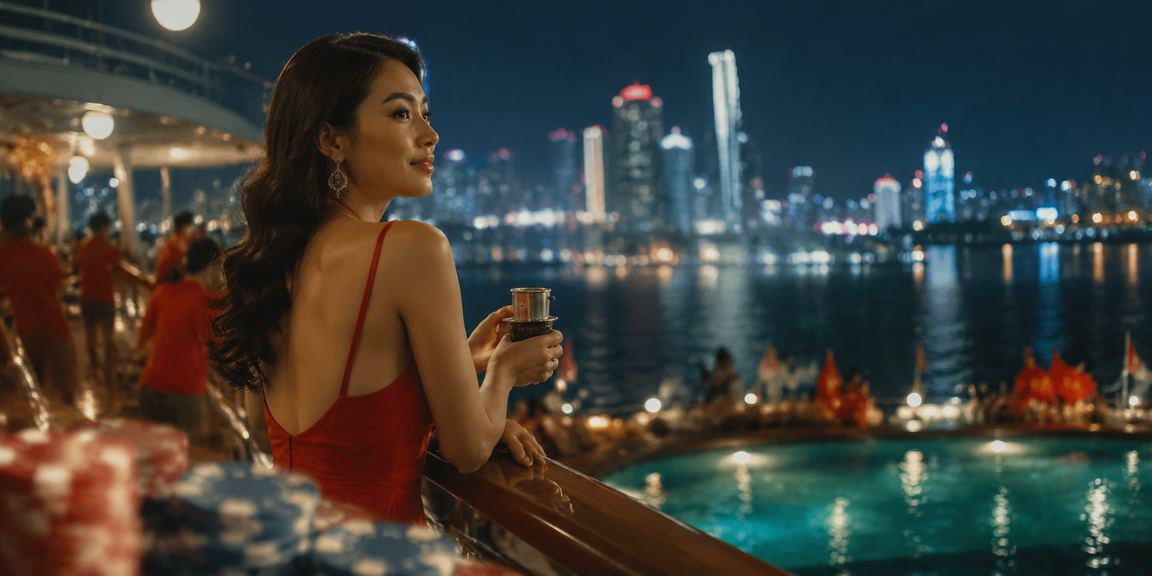 Người chơi xổ số trực tuyến tại Hạ Long Bay – trải nghiệm xsmy