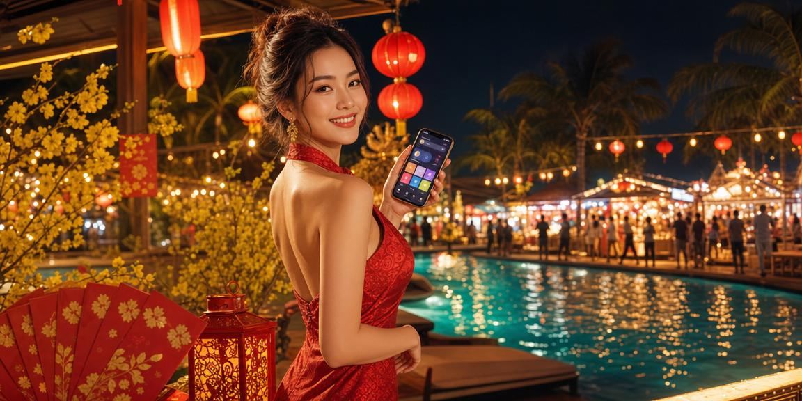 Lì xì và đèn lồng Phú Quốc – phần thưởng đặc biệt xsmy dịp Tết